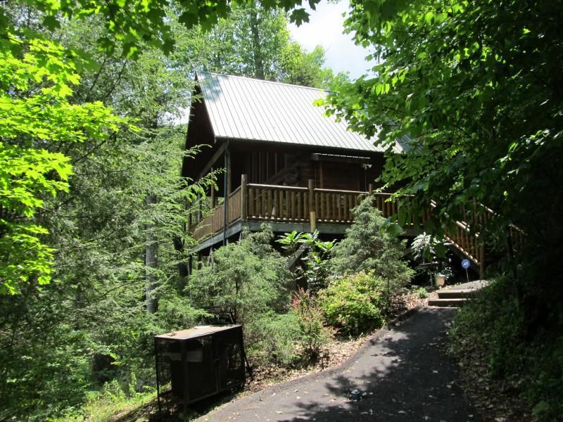 Top-mountain-cabins-Sevierville